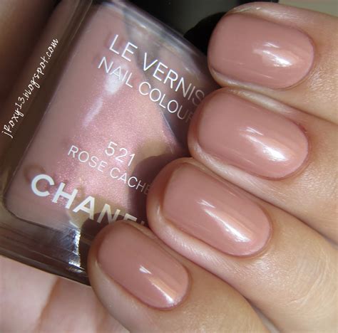 chanel rose cache nail polish dupe|chanel makeup dupes.